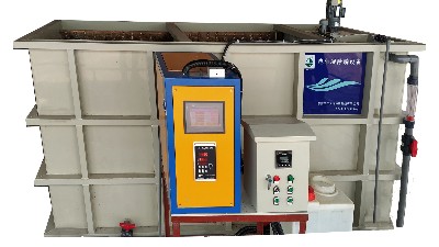 工業(yè)廢水除磷方法電絮凝除磷設(shè)備